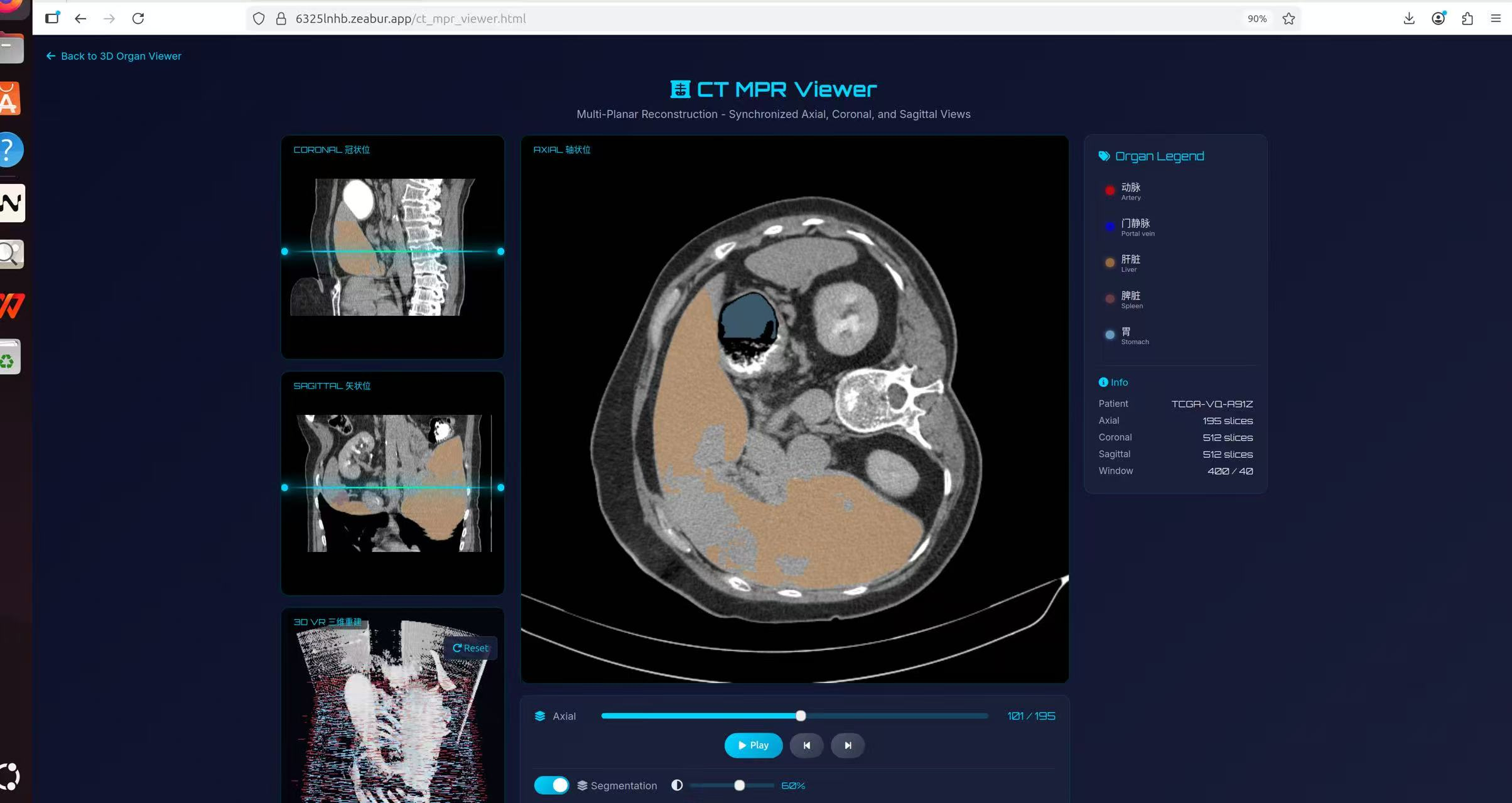Medical Imaging 1