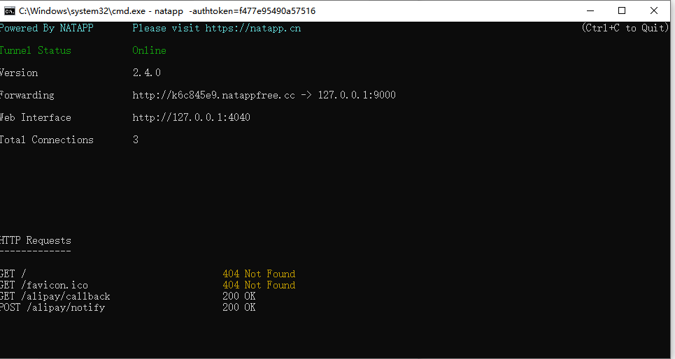 Payment Test 4